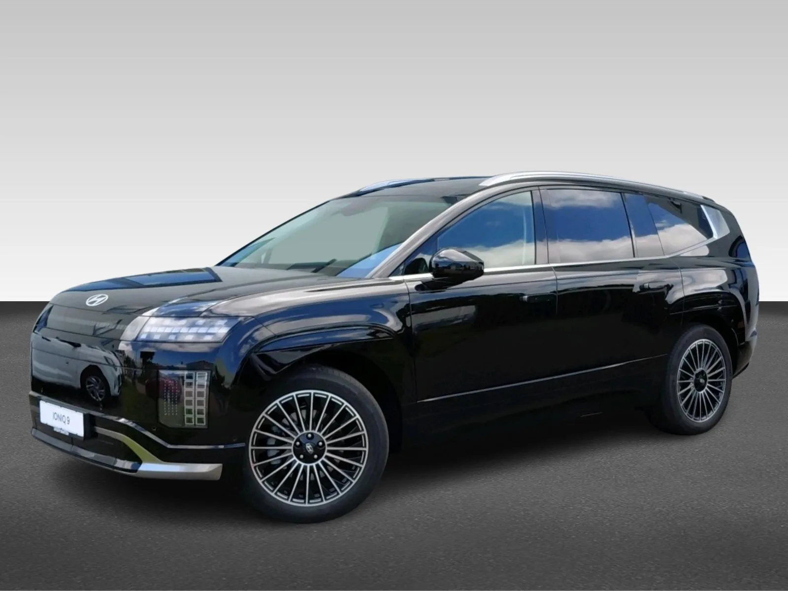 Hyundai Ioniq 9 (2026) — foto 1