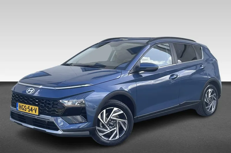 Hyundai Bayon (2025)