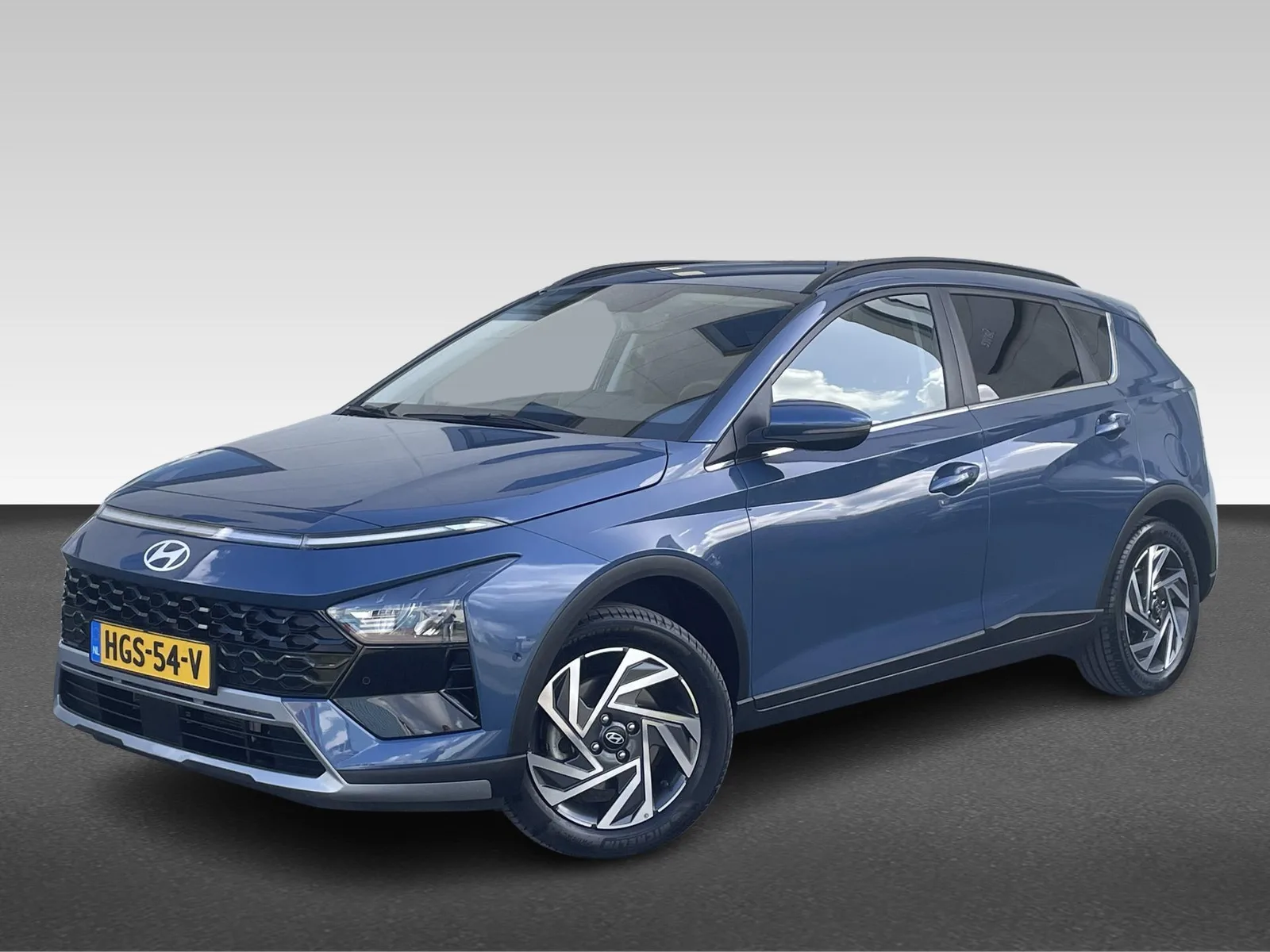 Hyundai Bayon (2025) — foto 1