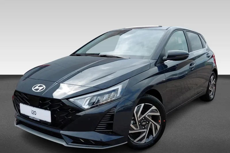 Hyundai i20 (2026)