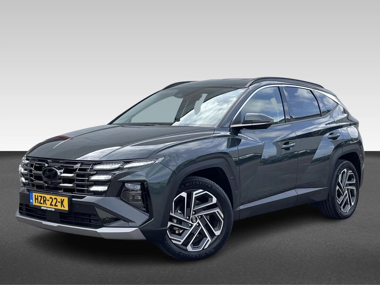 Hyundai Tucson (2025) — foto 1
