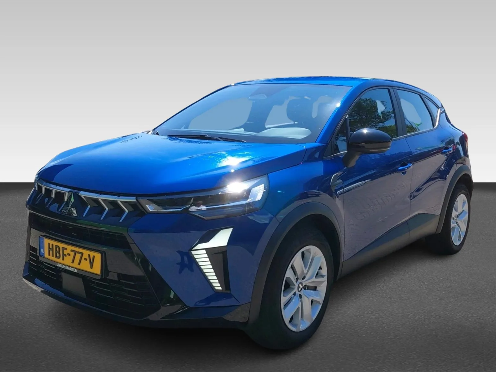 Mitsubishi ASX (2025) — foto 1