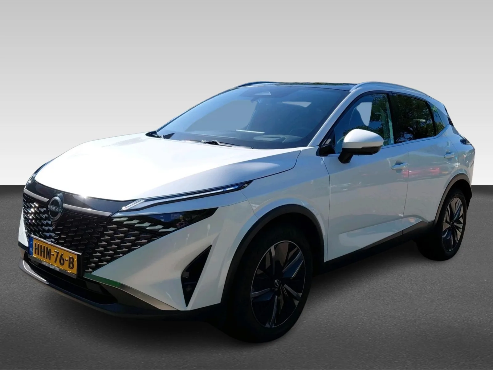 Nissan Qashqai (2025) — foto 1
