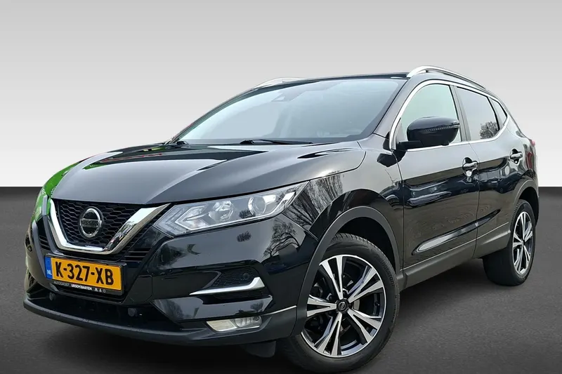 Nissan Qashqai (2021)
