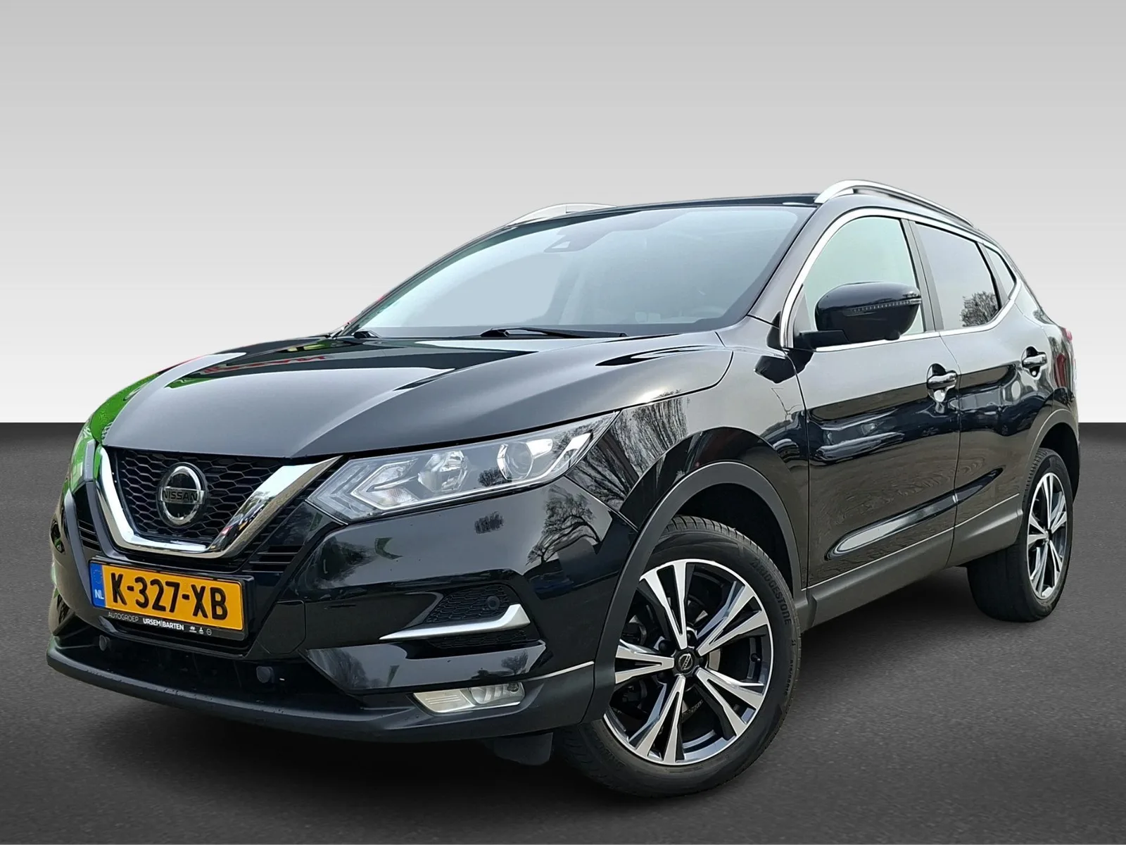 Nissan Qashqai (2021) — foto 1