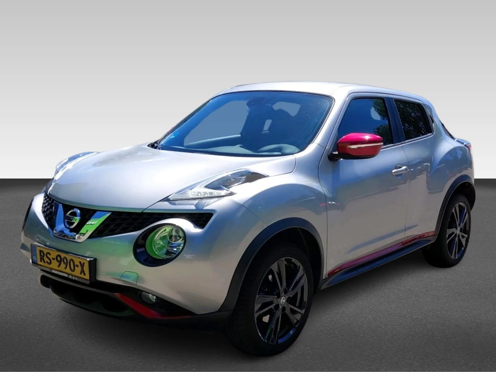 Nissan Juke (2018) — foto 1