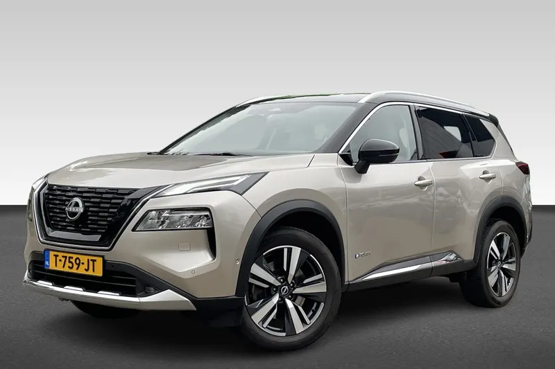 Nissan X-Trail (2023)
