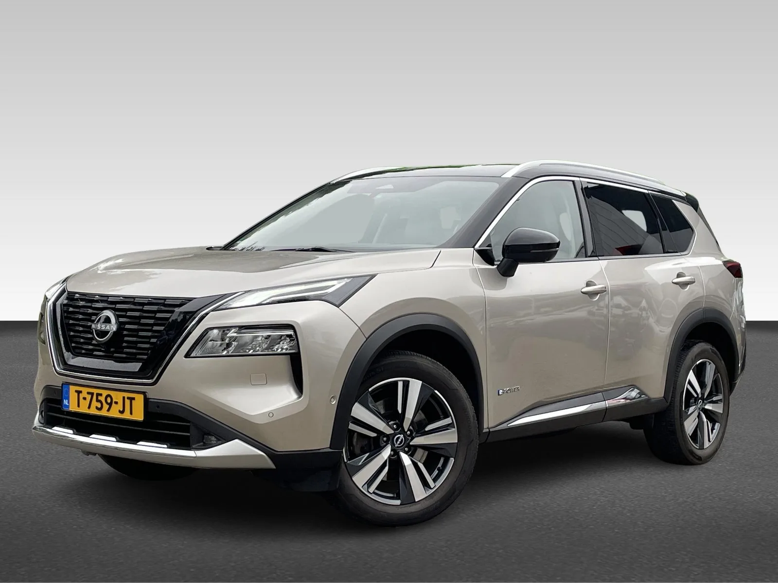 Nissan X-Trail (2023) — foto 1
