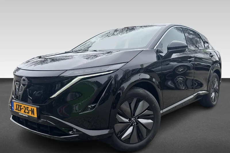 Nissan Ariya (2026)