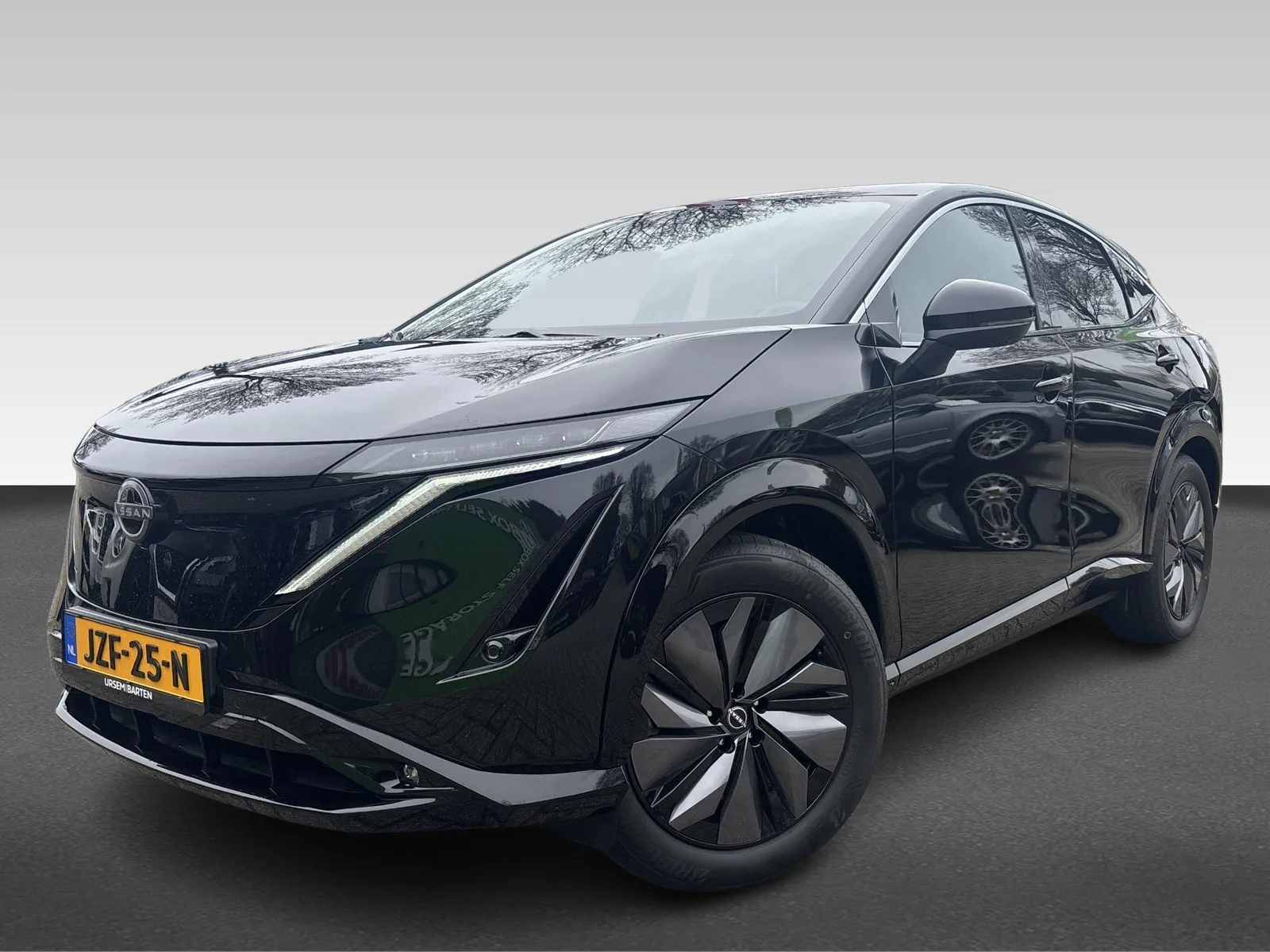 Nissan Ariya (2026) — foto 1