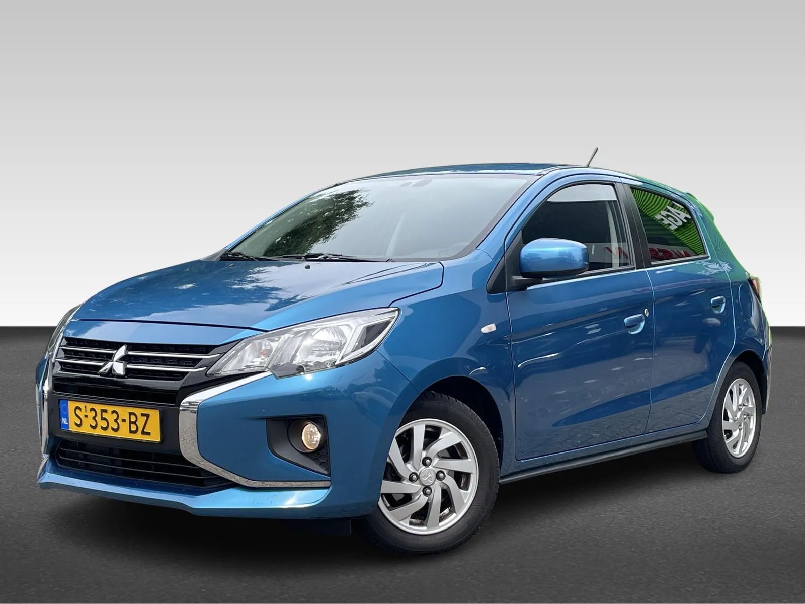 Mitsubishi Space Star (2023) — foto 1
