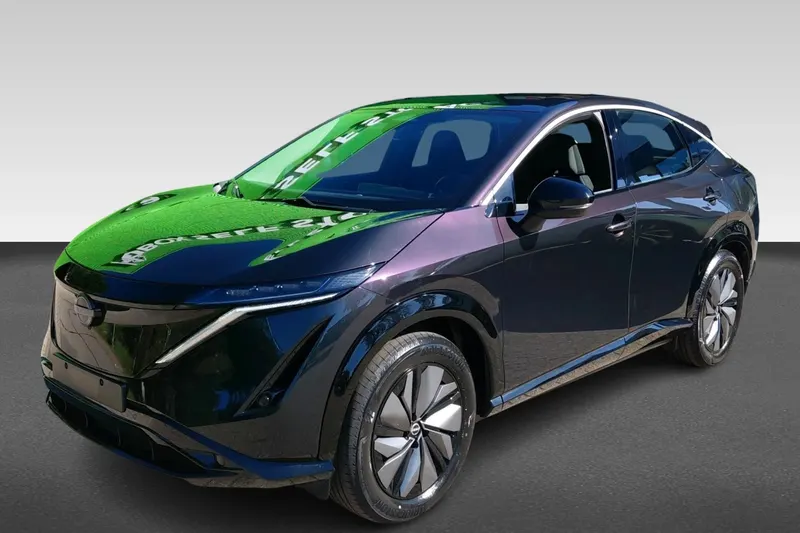 Nissan Ariya (2026)