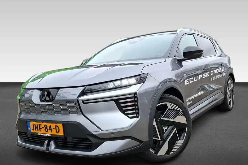 Mitsubishi Eclipse Cross (2025)