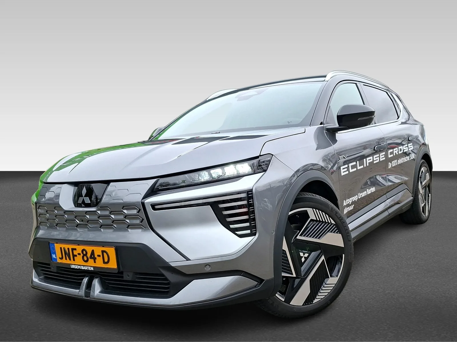 Mitsubishi Eclipse Cross (2025) — foto 1