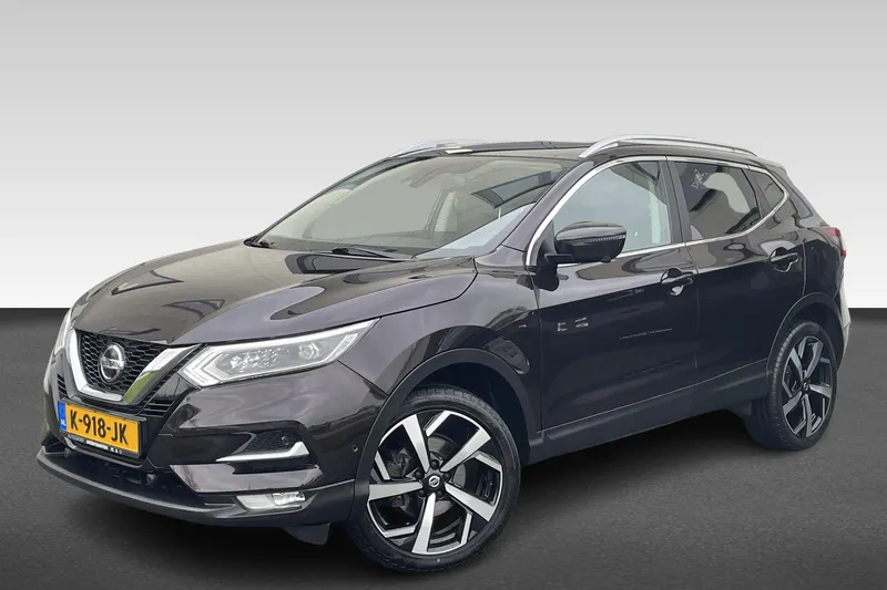Nissan Qashqai (2021)