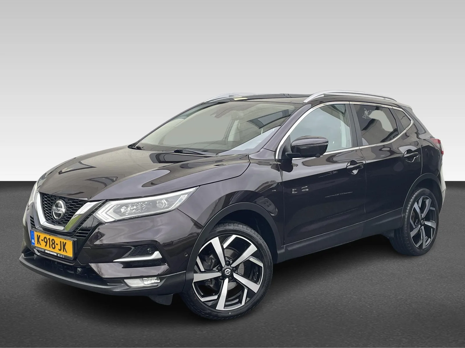 Nissan Qashqai (2021) — foto 1