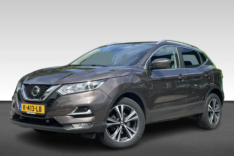 Nissan Qashqai (2021)