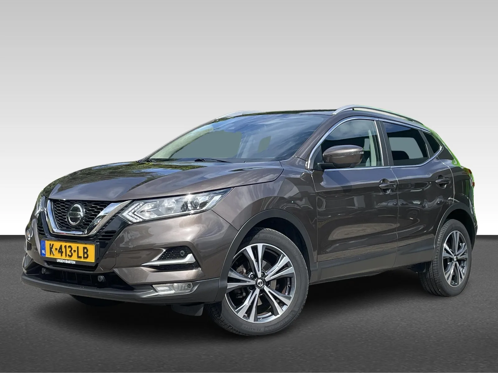 Nissan Qashqai (2021) — foto 1