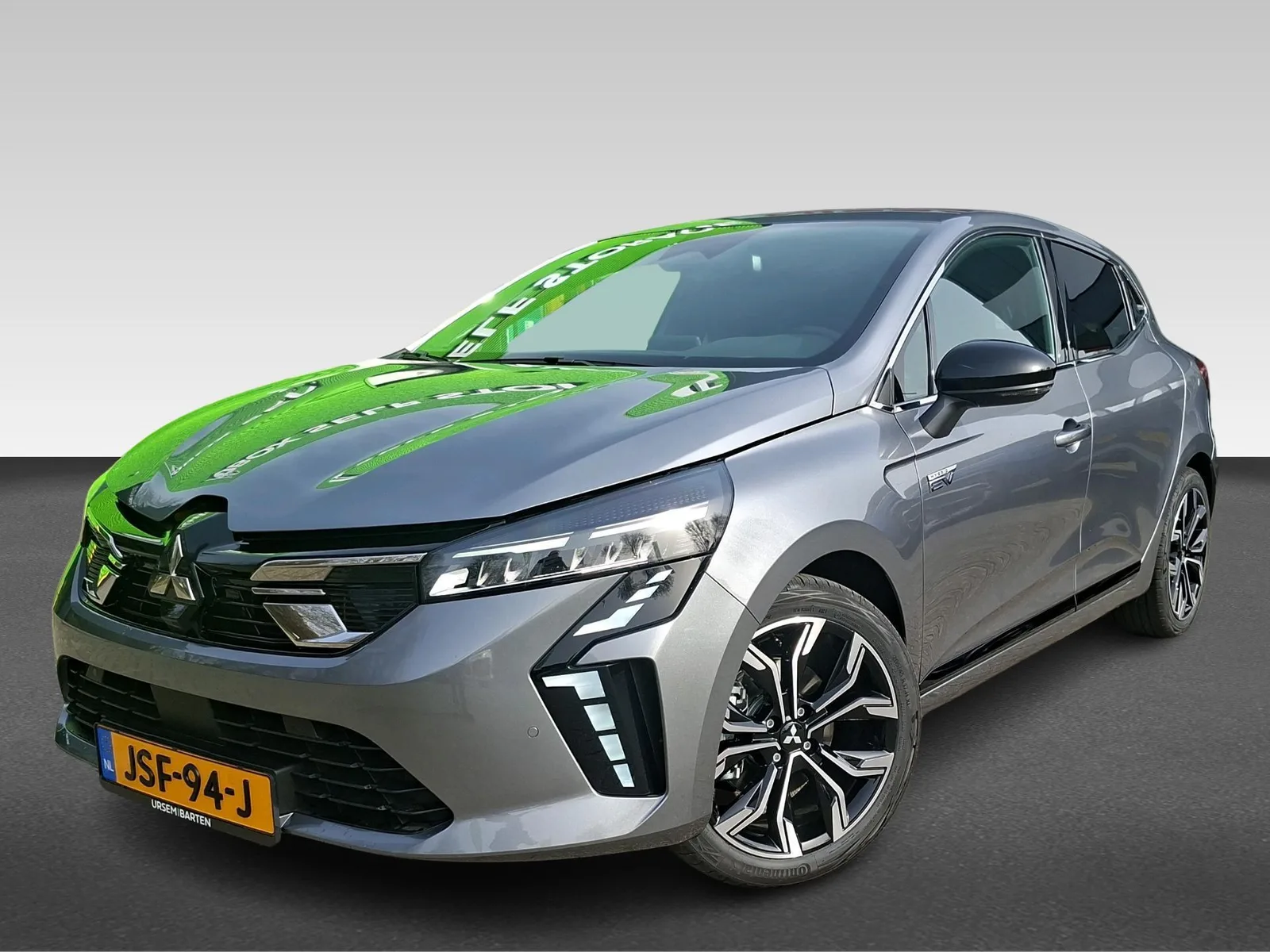 Mitsubishi Colt (2026) — foto 1