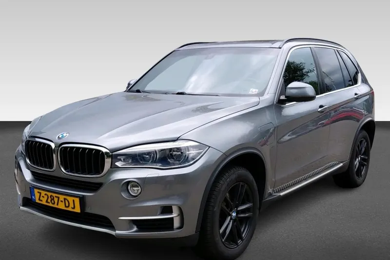 BMW X5 (2016)