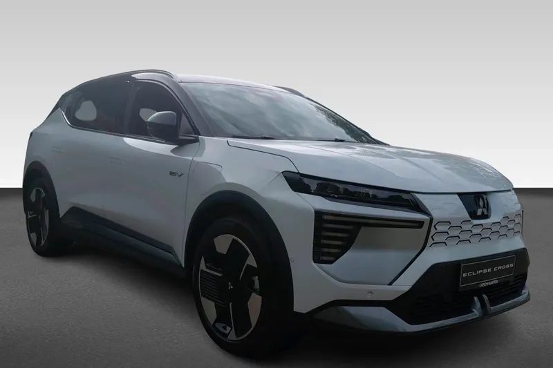 Mitsubishi Eclipse Cross (2026)