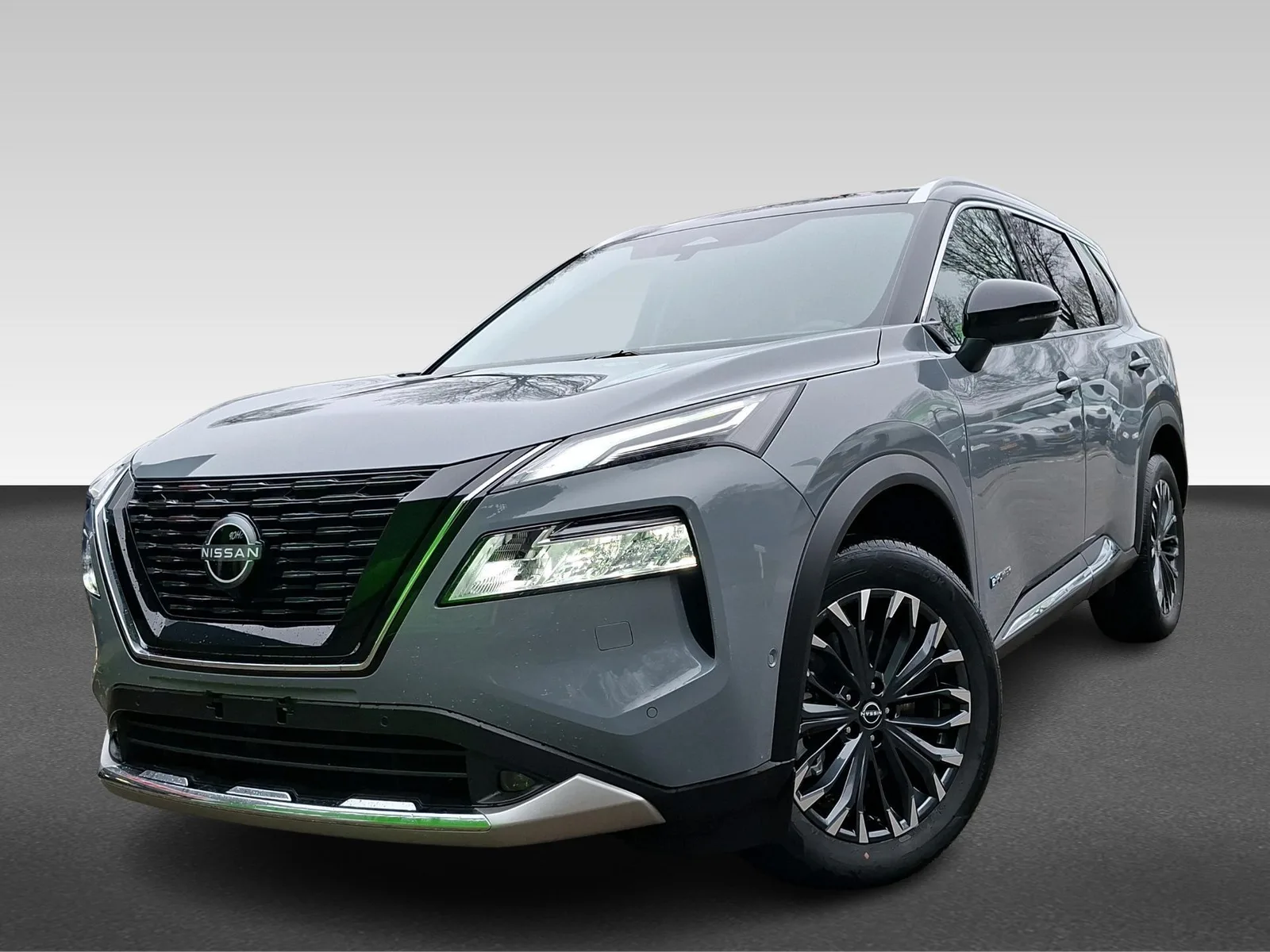 Nissan X-Trail (2026) — foto 1