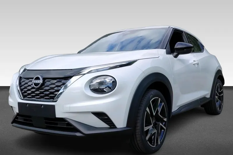 Nissan Juke (2026)