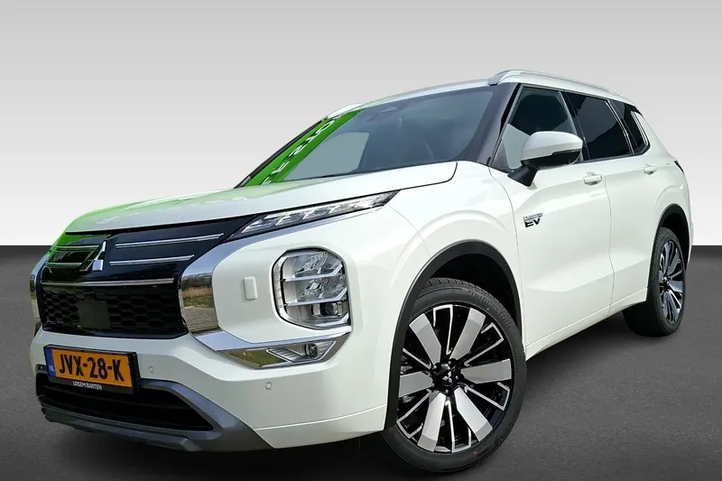 Mitsubishi Outlander (2026)