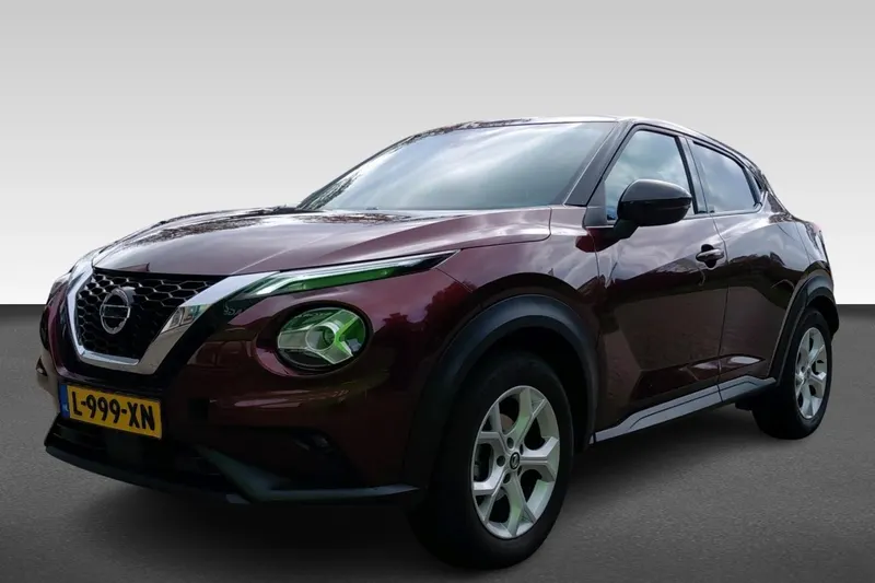 Nissan Juke (2021)