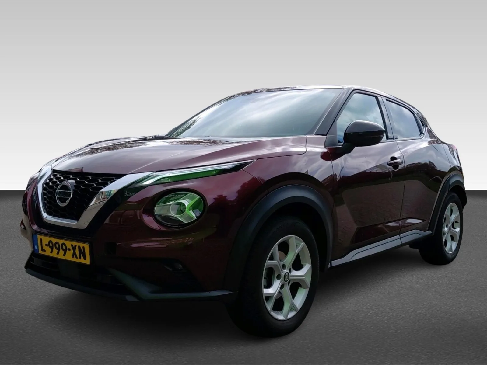 Nissan Juke (2021) — foto 1