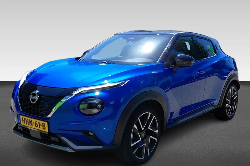 Nissan Juke (2025)