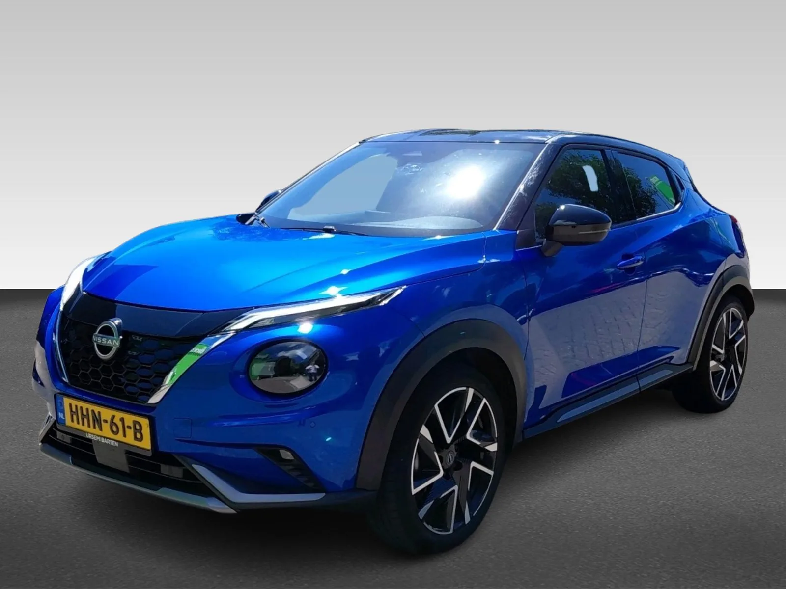 Nissan Juke (2025) — foto 1