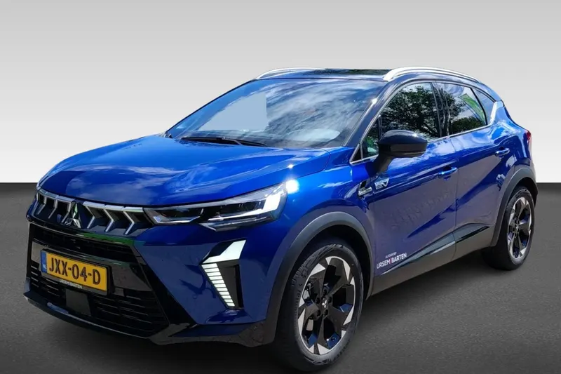 Mitsubishi ASX (2026)