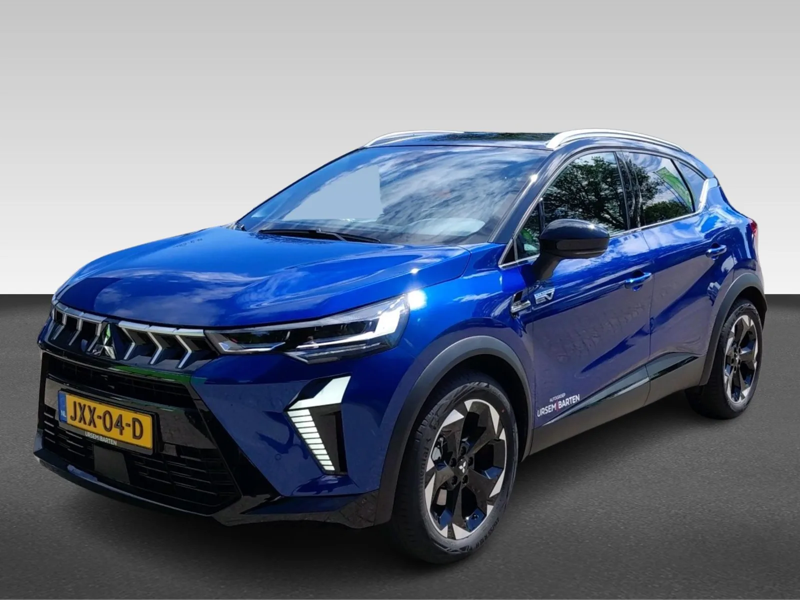 Mitsubishi ASX (2026) — foto 1