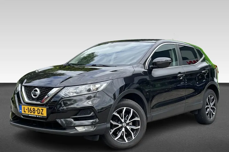 Nissan Qashqai (2021)