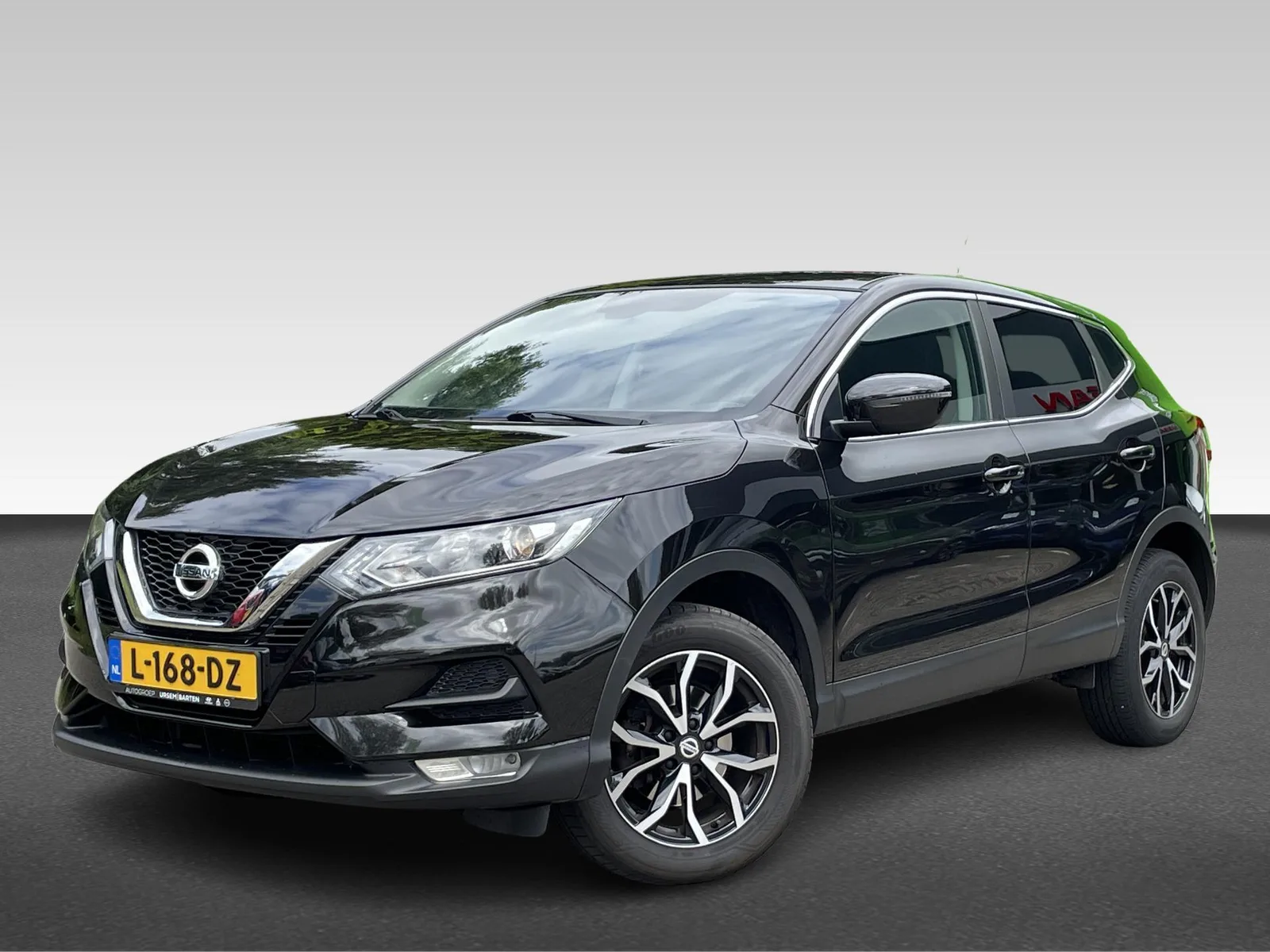 Nissan Qashqai (2021) — foto 1