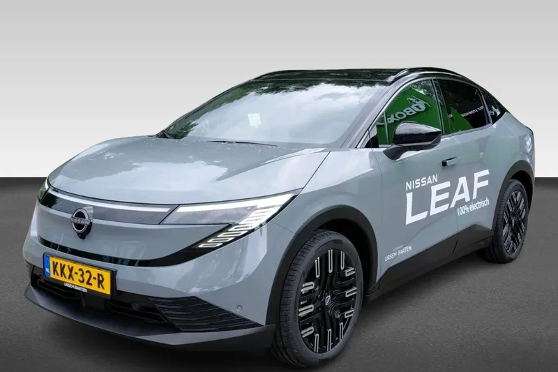 Nissan Leaf (2026)