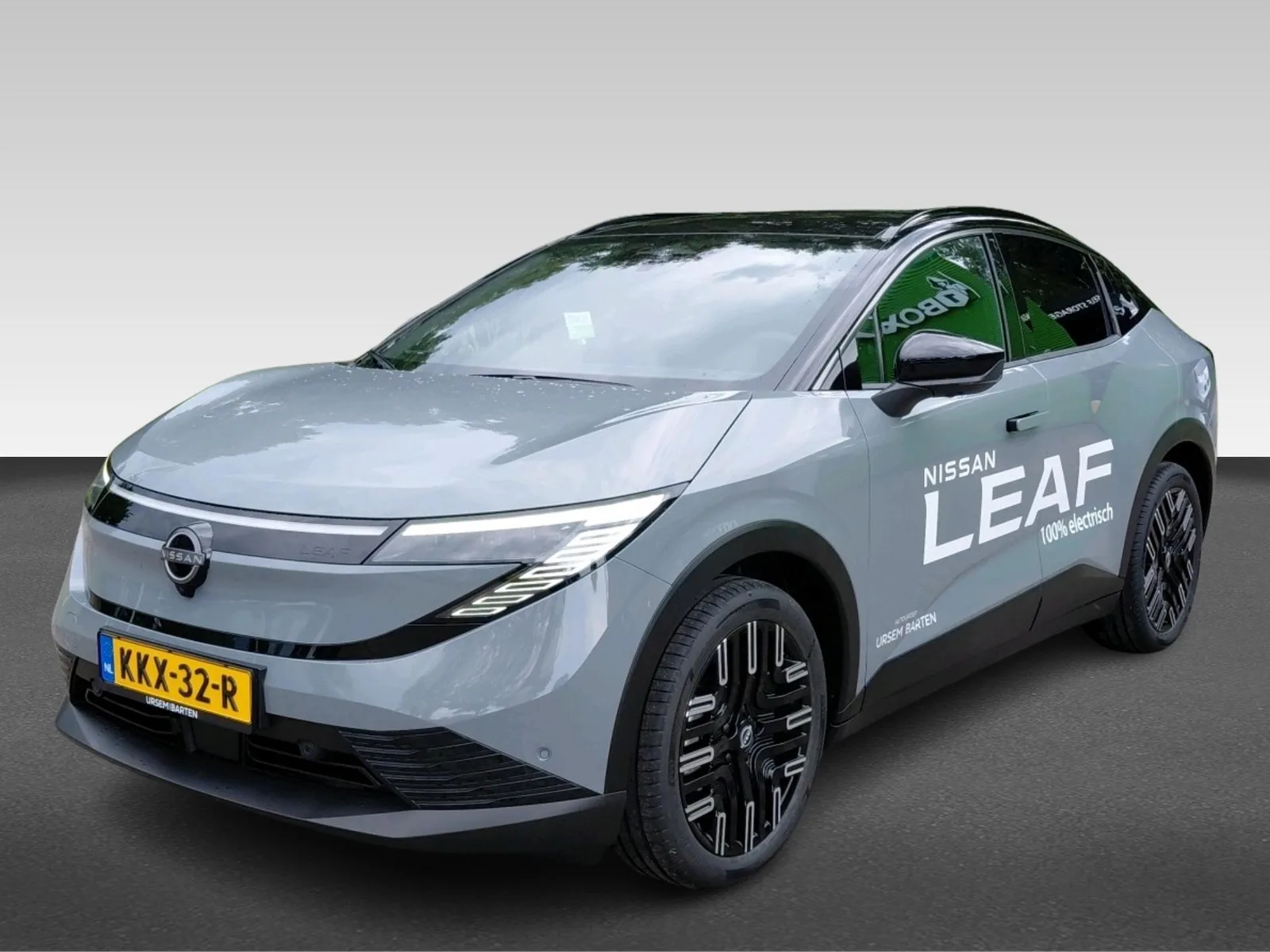 Nissan Leaf (2026) — foto 1