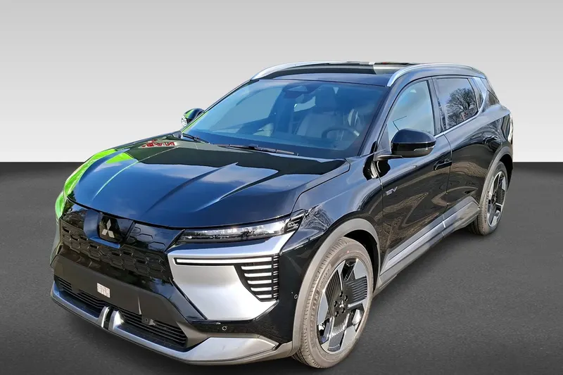 Mitsubishi Eclipse Cross (2026)