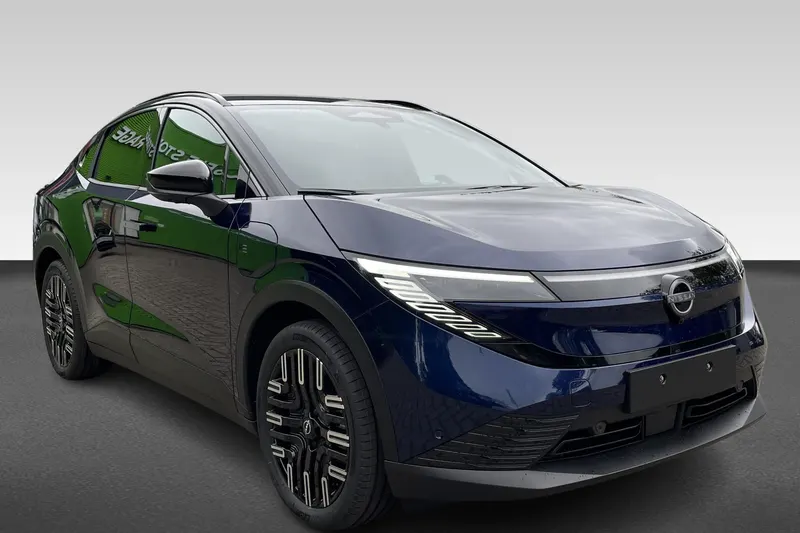 Nissan Leaf (2026)