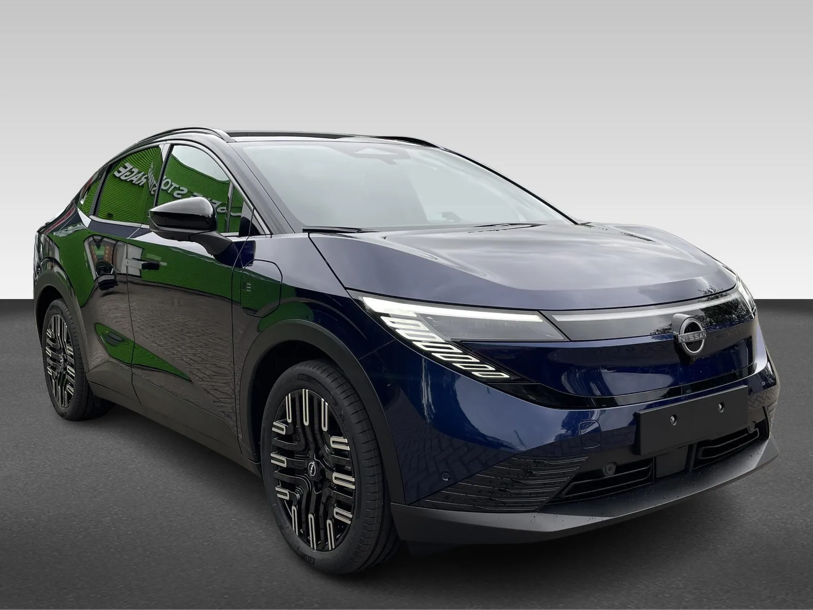 Nissan Leaf (2026) — foto 1