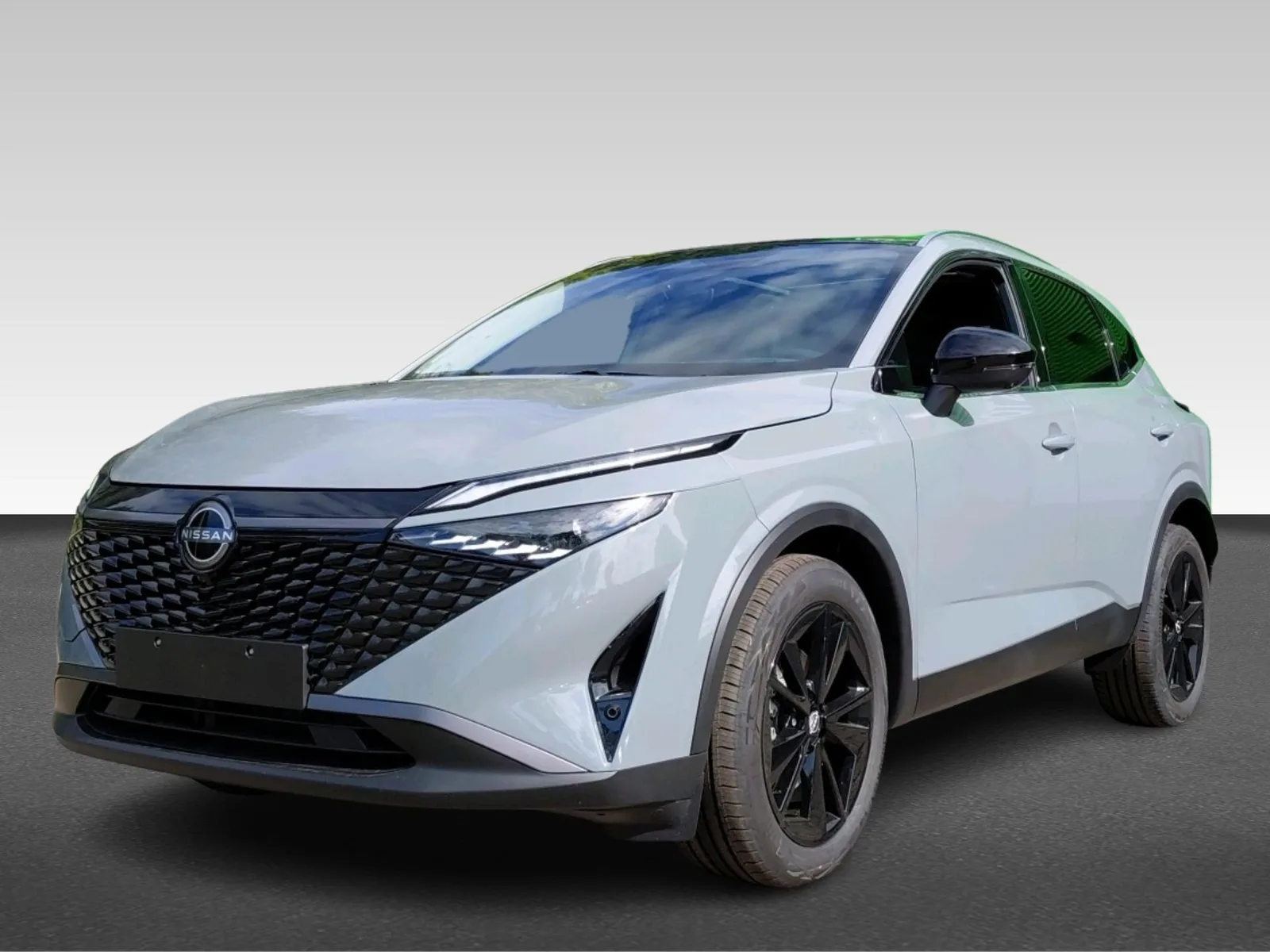 Nissan Qashqai (2026) — foto 1