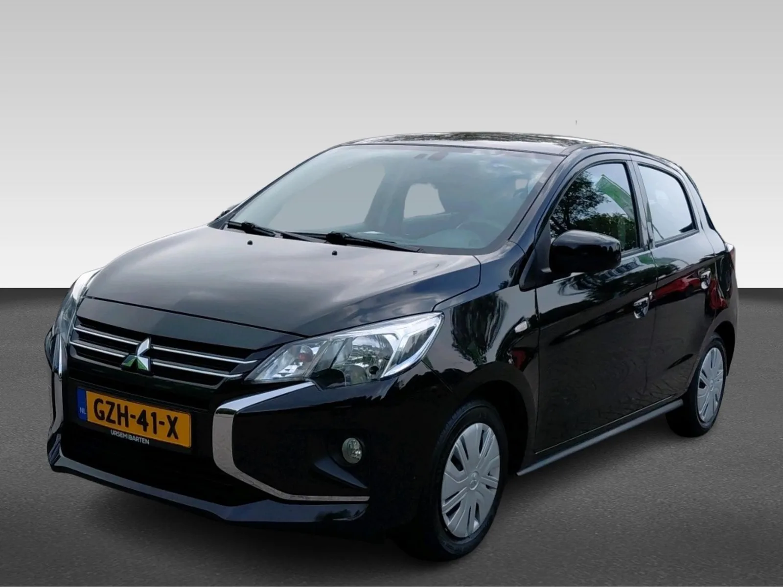Mitsubishi Space Star (2025) — foto 1