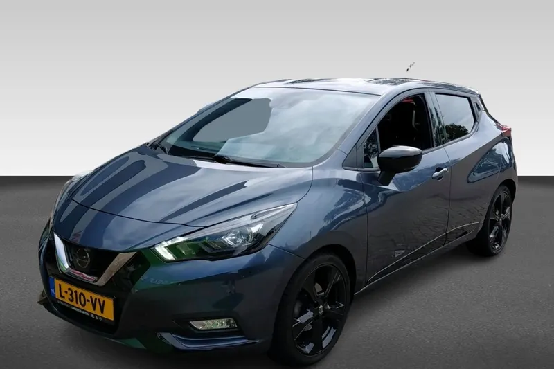 Nissan Micra (2021)
