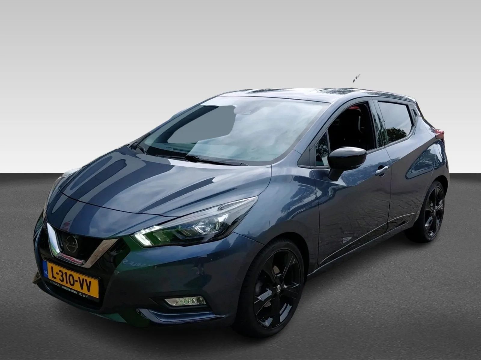 Nissan Micra (2021) — foto 1