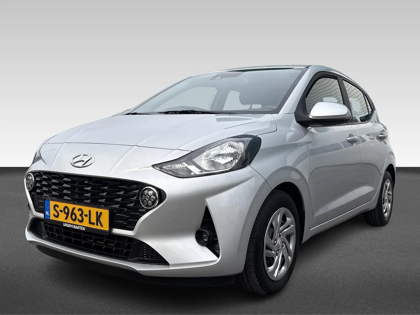 Hyundai i10 (2023) — foto 1