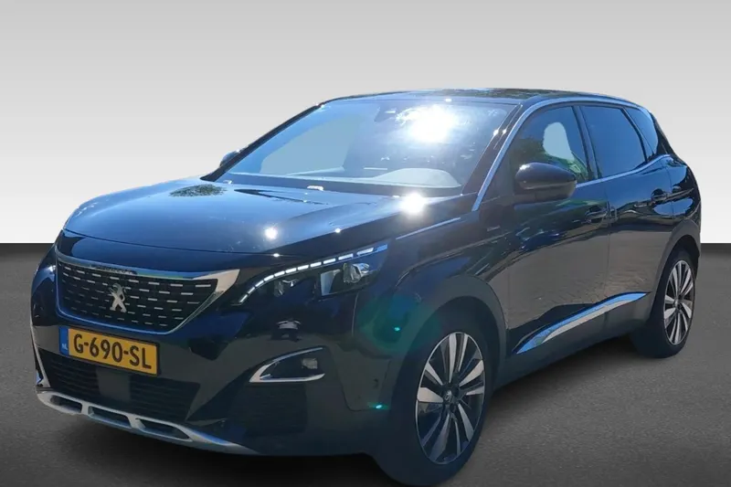 Peugeot 3008 (2019)