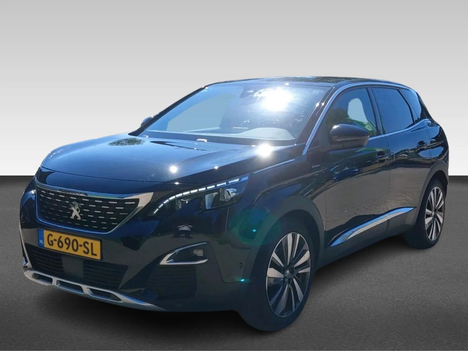 Peugeot 3008 (2019) — foto 1