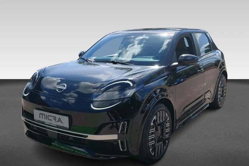 Nissan Micra (2026)