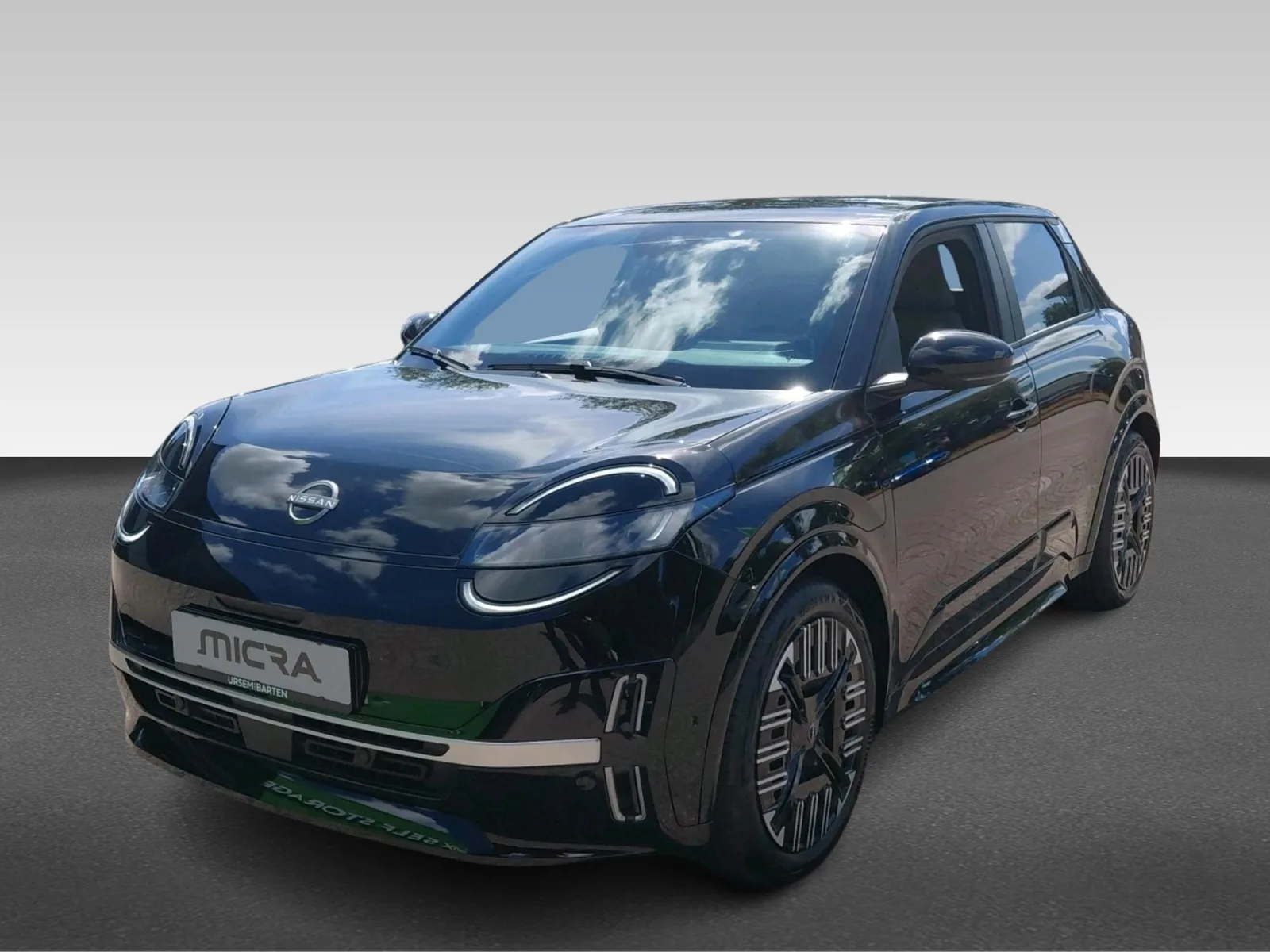 Nissan Micra (2026) — foto 1